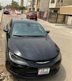 Chrysler 200